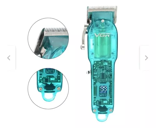 Máquina VGR 660 VGR V-669: Potencia y p